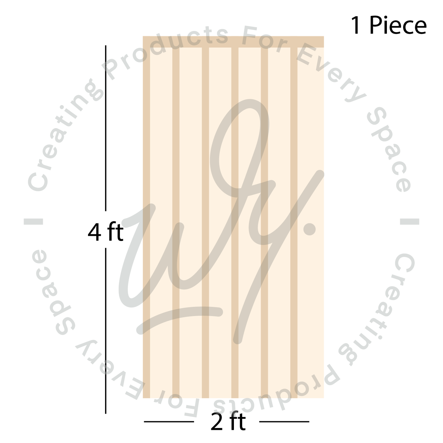 Lines Molding