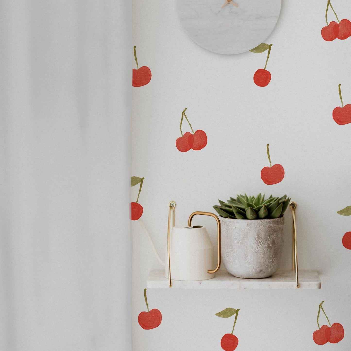 Cherries Decals