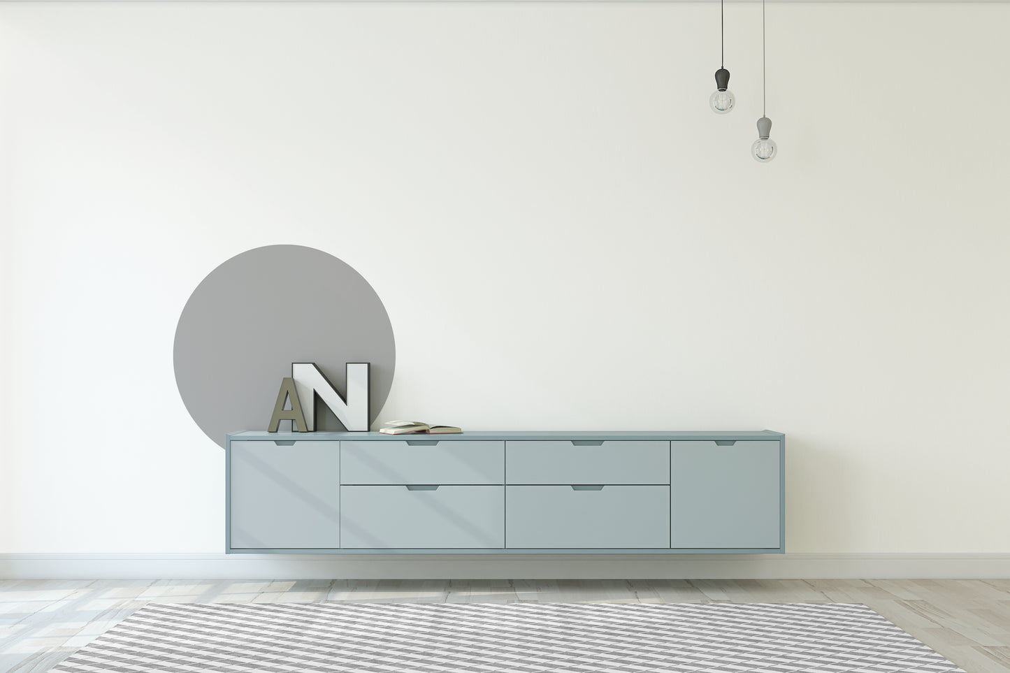 Circle Decal