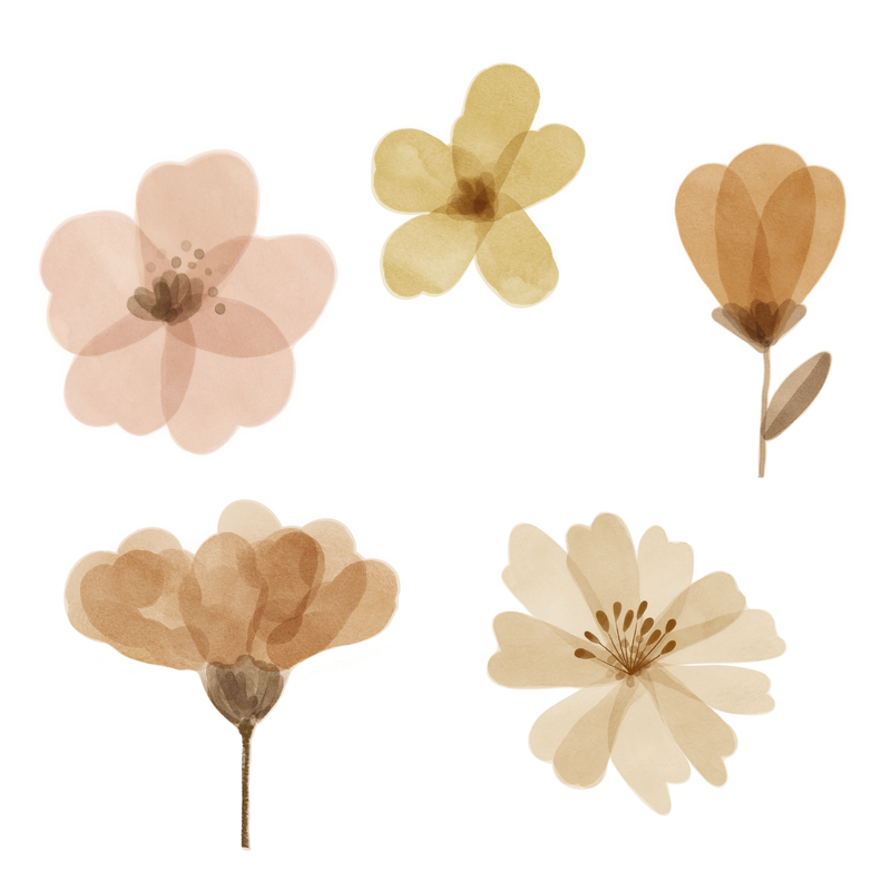 Flowery – Wallery