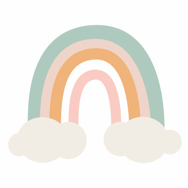Cloud Rainbow Maker Sticker – love, Pittsburgh