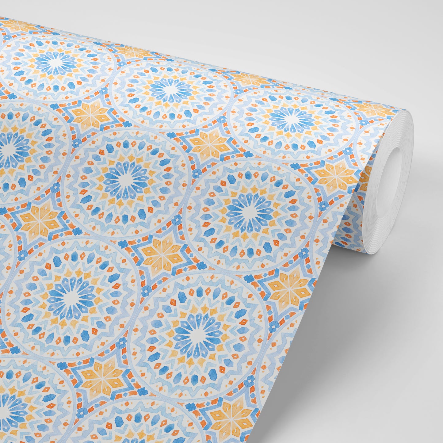 Santorini Contact Paper - pack of 3 rolls (24x48" each)