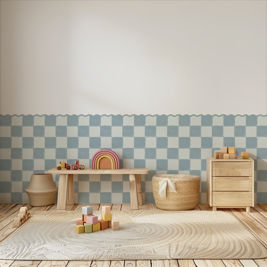 Checkered Molding