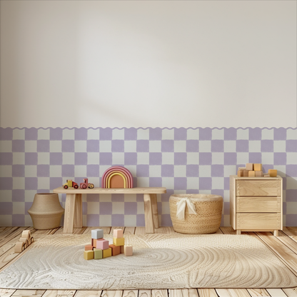 Checkered Molding