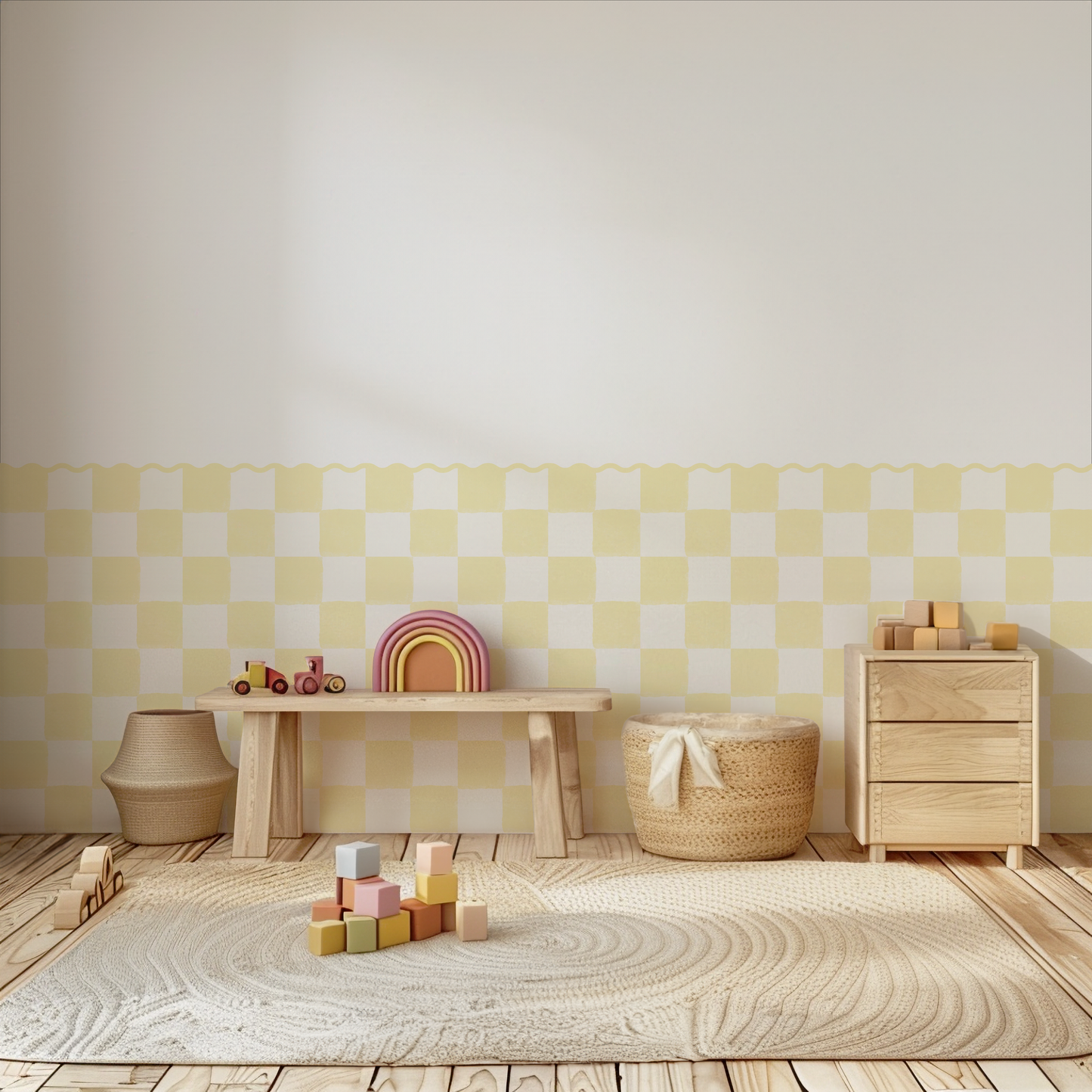 Checkered Molding