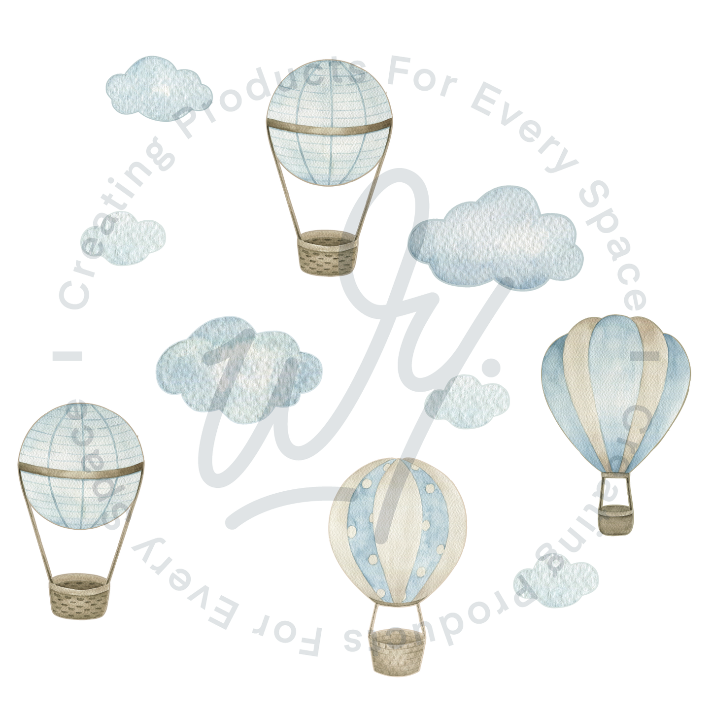 Hot Air Balloon