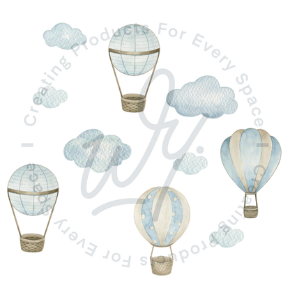 Hot Air Balloon