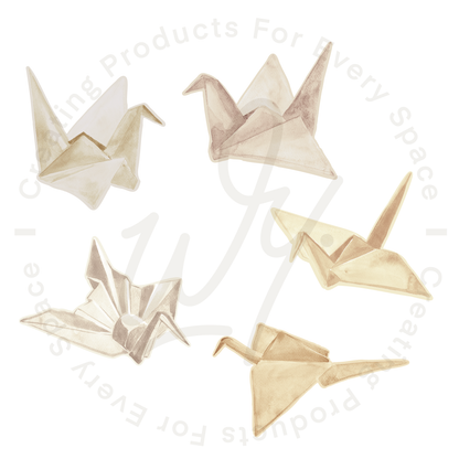 Origami Birds