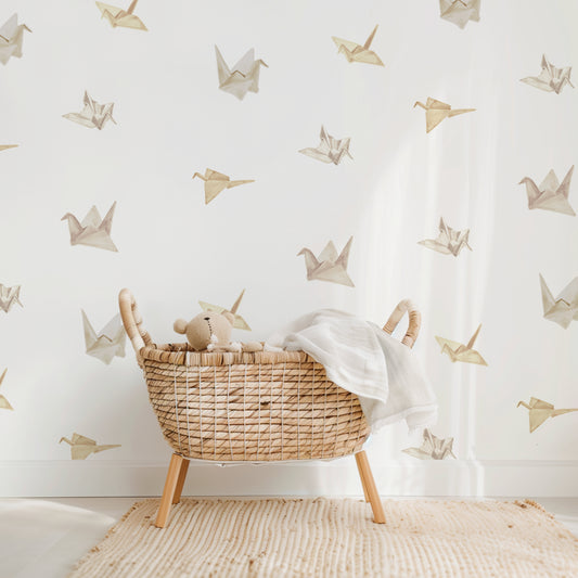 Origami Birds