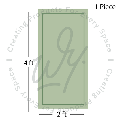 Rectangle Molding