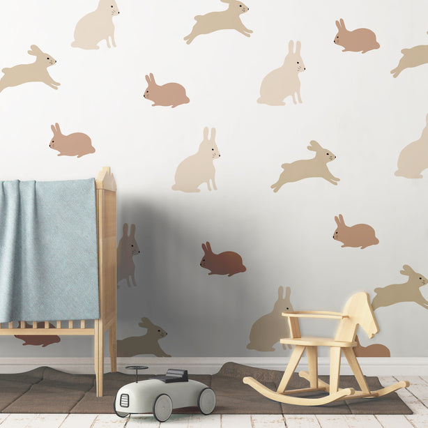 Bunny Decal