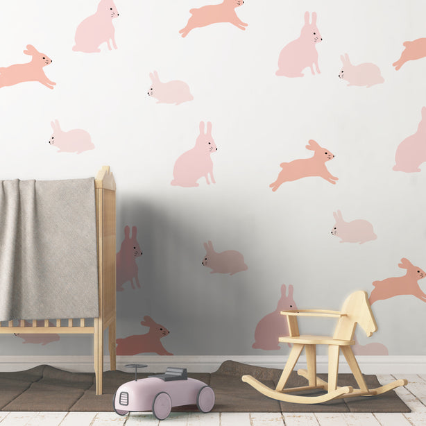 Bunny Decal