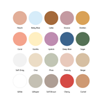 COLOR SAMPLES