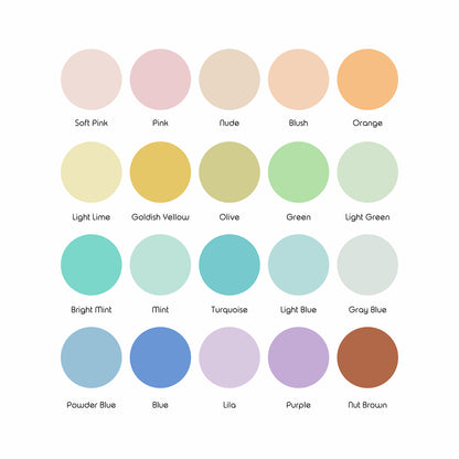 Circle Decal