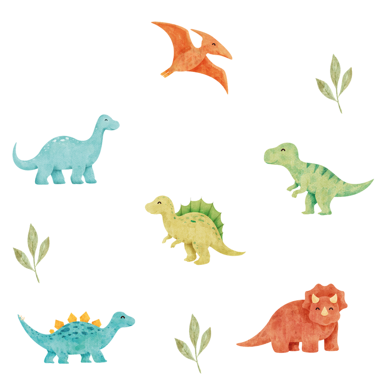 Dino Colors