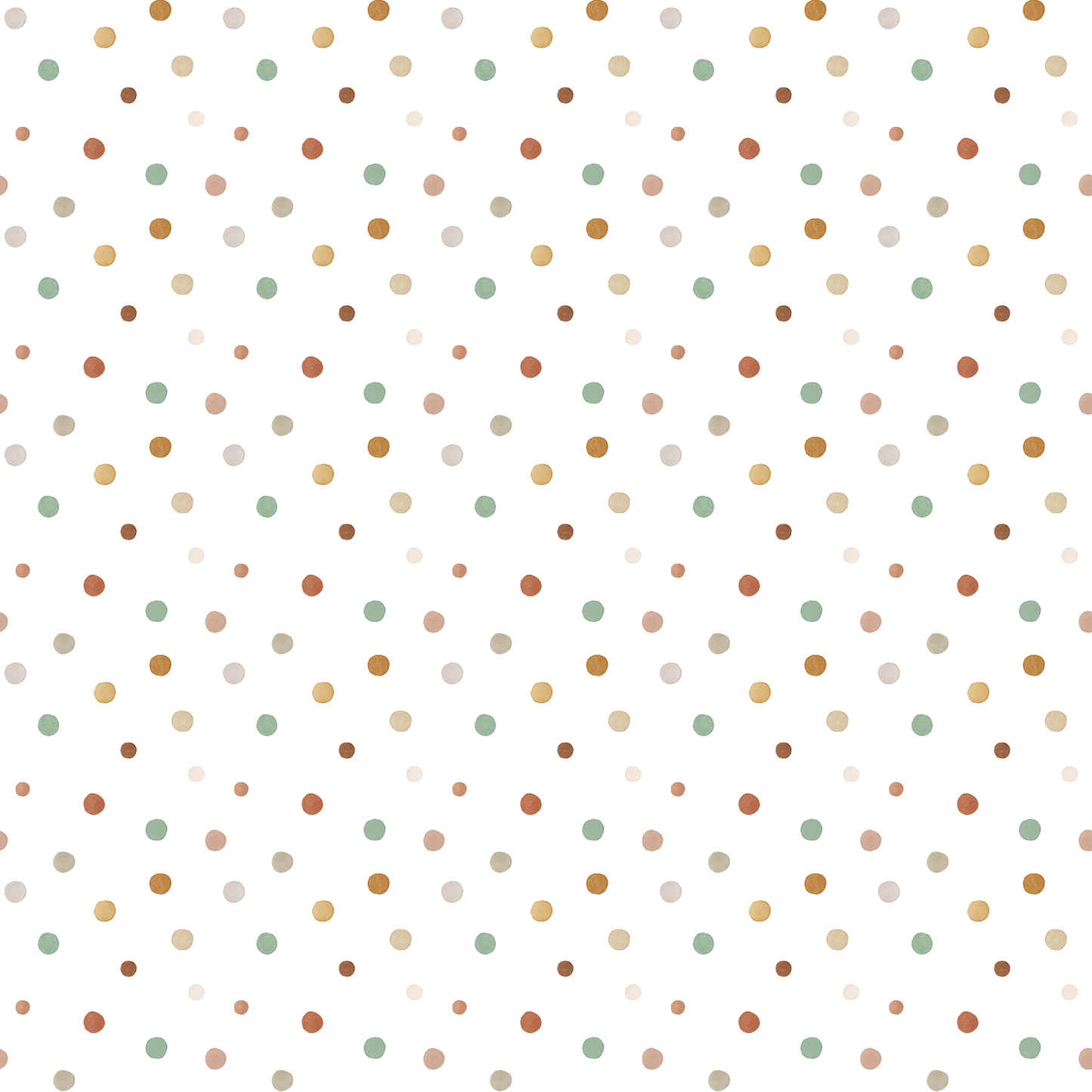 Dot a Dot Contact Paper  - pack of 3 rolls (24x48" each)