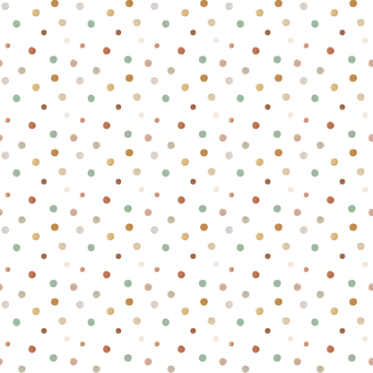 Dot a Dot Contact Paper  - pack of 3 rolls (24x48" each)