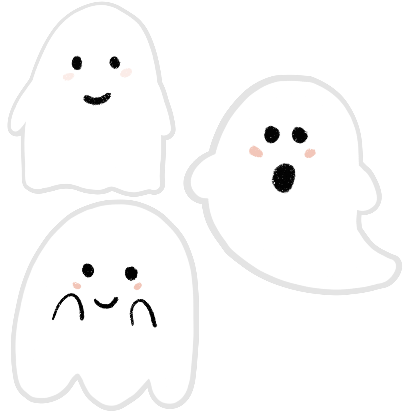 Cute Ghost