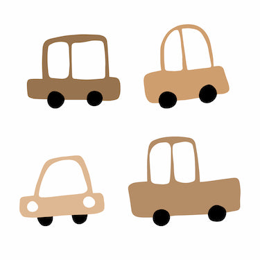 Brown Cars