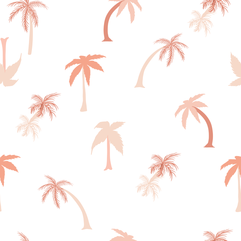Palm Tree Contact Paper  - pack of 3 rolls (24x48" each)