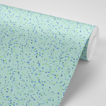 Peppermint Terrazo Contact Paper  - pack of 3 rolls (24x48" each)