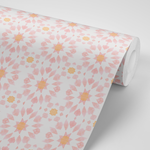 Rosy Contact Paper  - pack of 3 rolls (24x48" each)