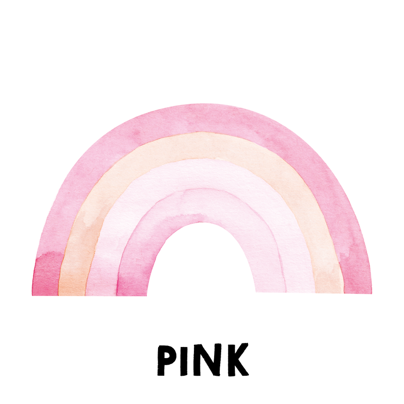 Watercolor Rainbow